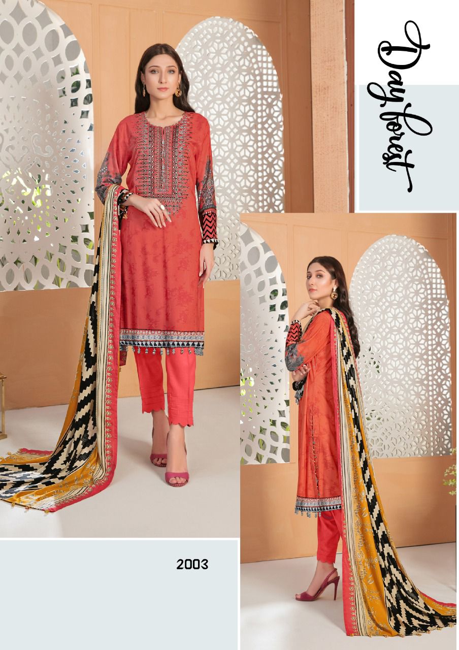 Al Karam Mushq Vol 2 Wholesale Karachi Cotton Dress Material Catalog
